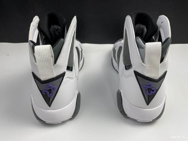 Rep Onekick (2021) Jordan CU9307-100 Retro 7 Flint 0725